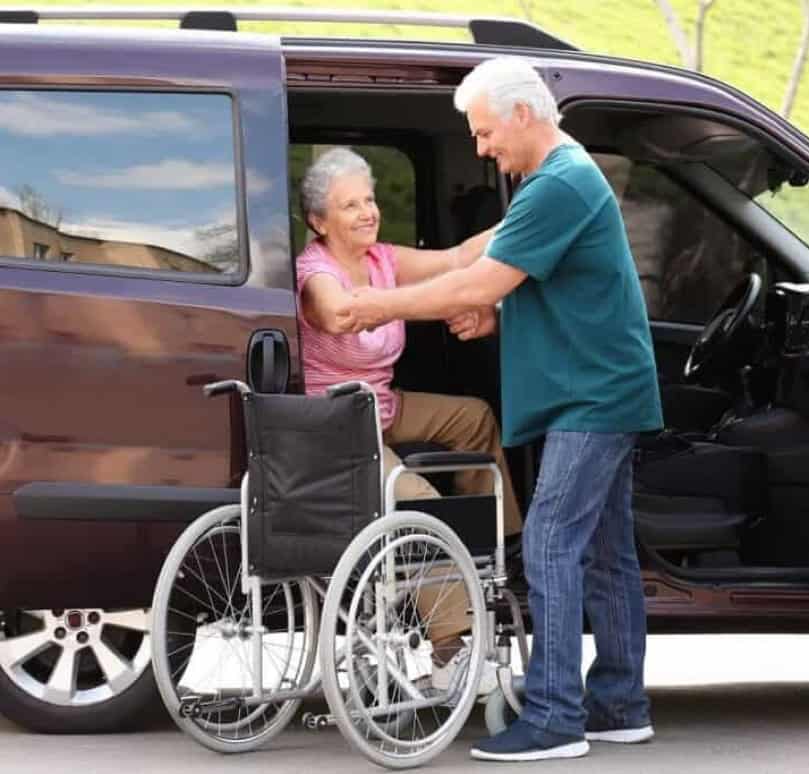 Transportation for the Elderly